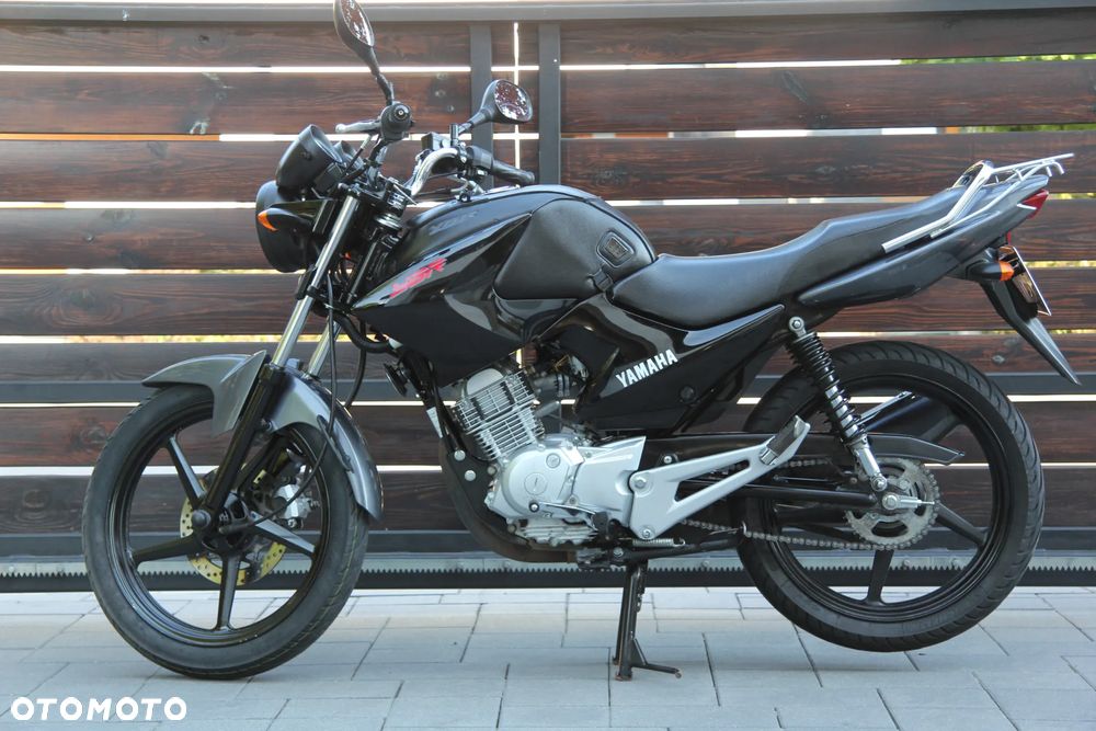 Yamaha YBR - 2