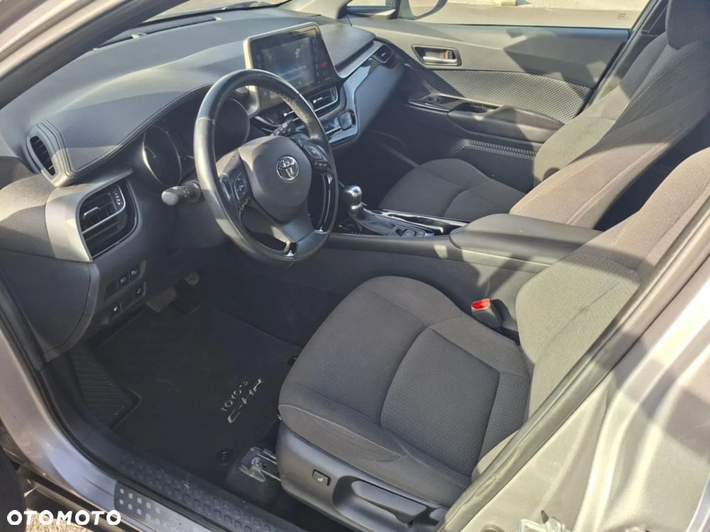 Toyota C-HR 1.8 Hybrid Premium - 20