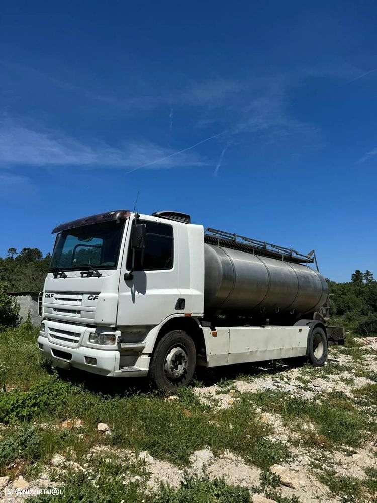 DAF AE 65 CC - 2