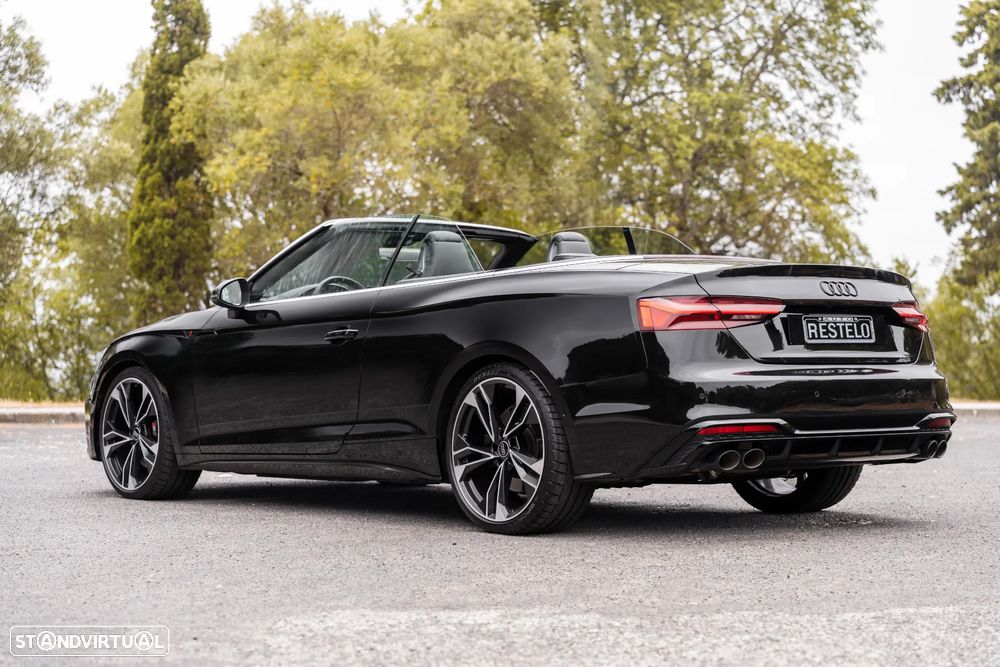 Audi S5 3.0 TFSI quattro tiptronic - 3