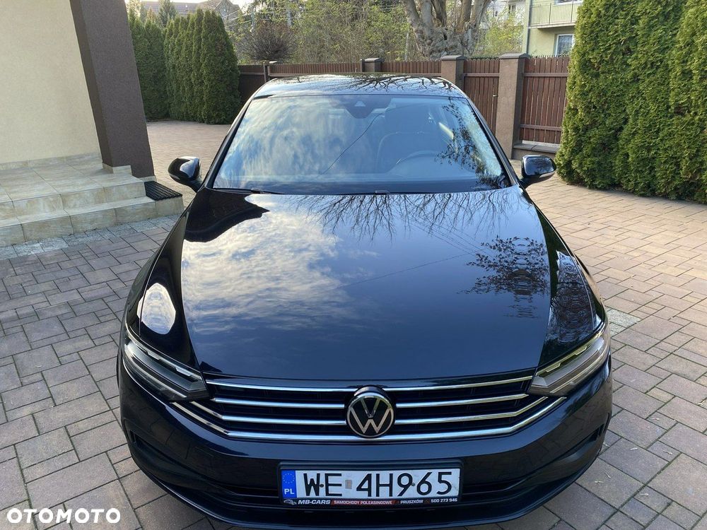 Volkswagen Passat 1.5 TSI EVO Essence - 5