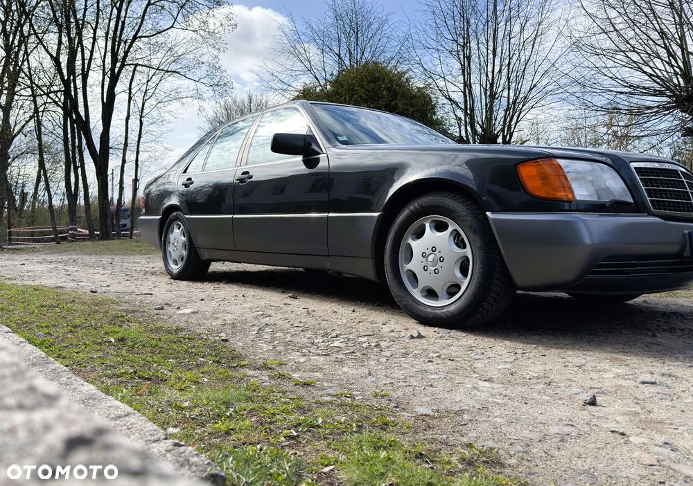 Mercedes-Benz Klasa S - 11