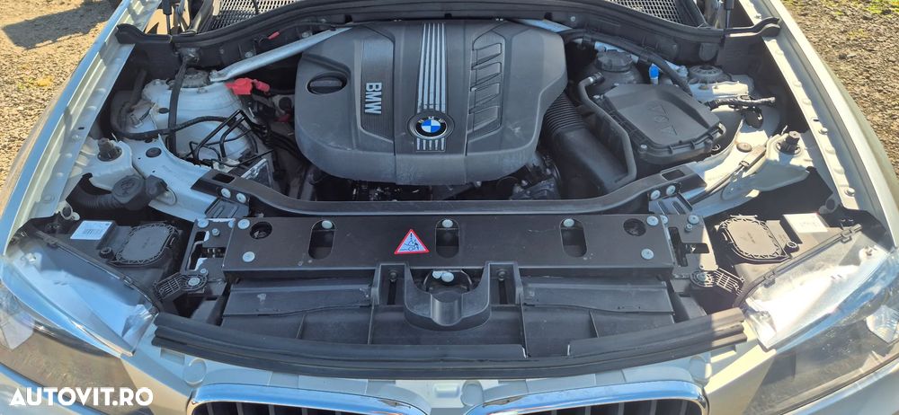 BMW X3 - 10