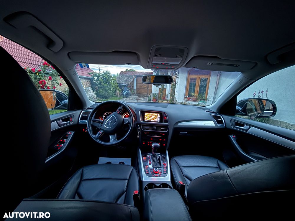 Audi Q5 2.0 TDI Quattro S tronic - 8