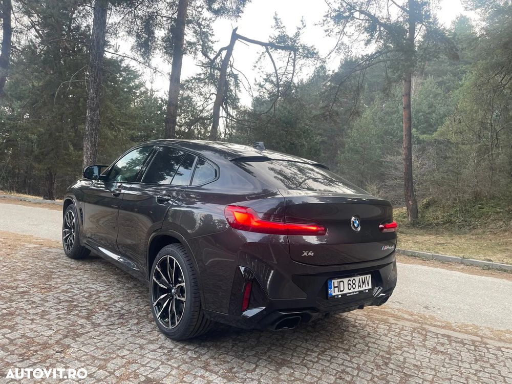 BMW X4 M M40d AT MHEV - 35