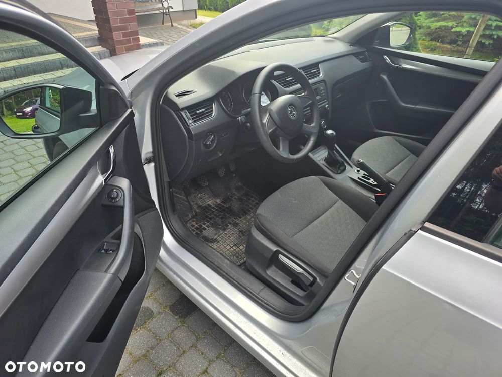 Skoda Octavia 1.6 TDI Edition - 11