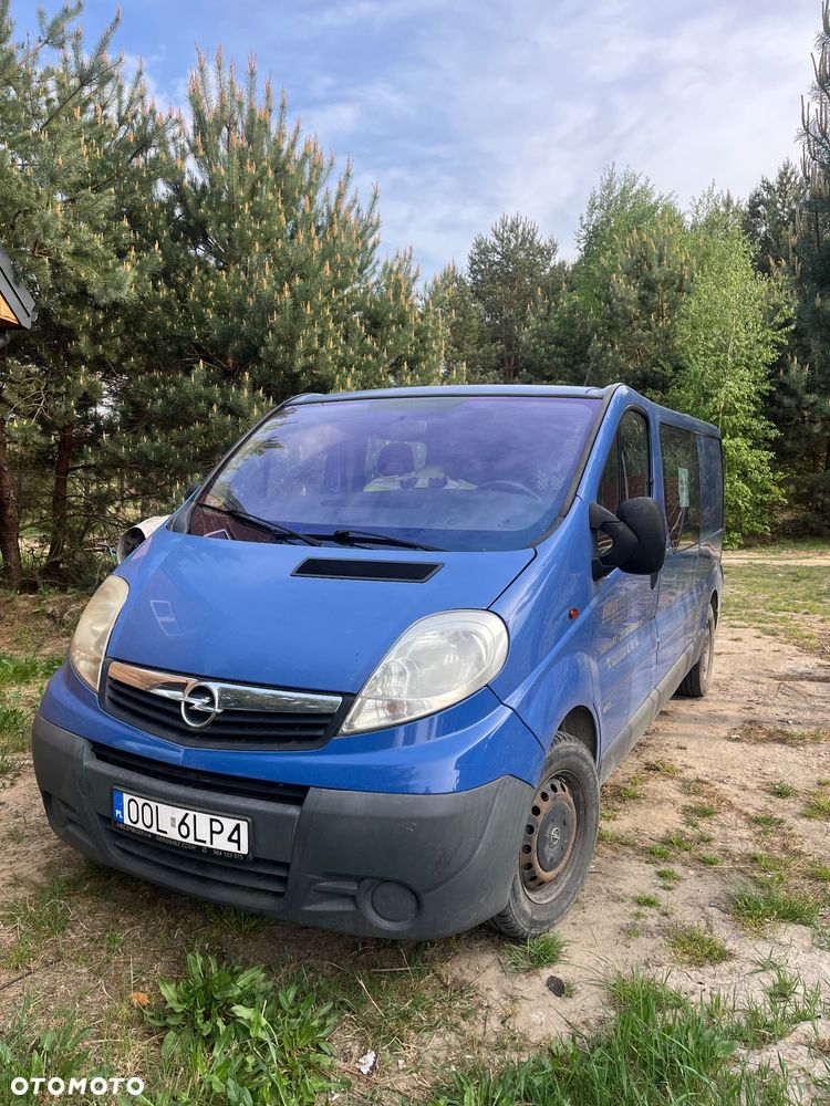 Opel Vivaro L2H1 2.9t - 1