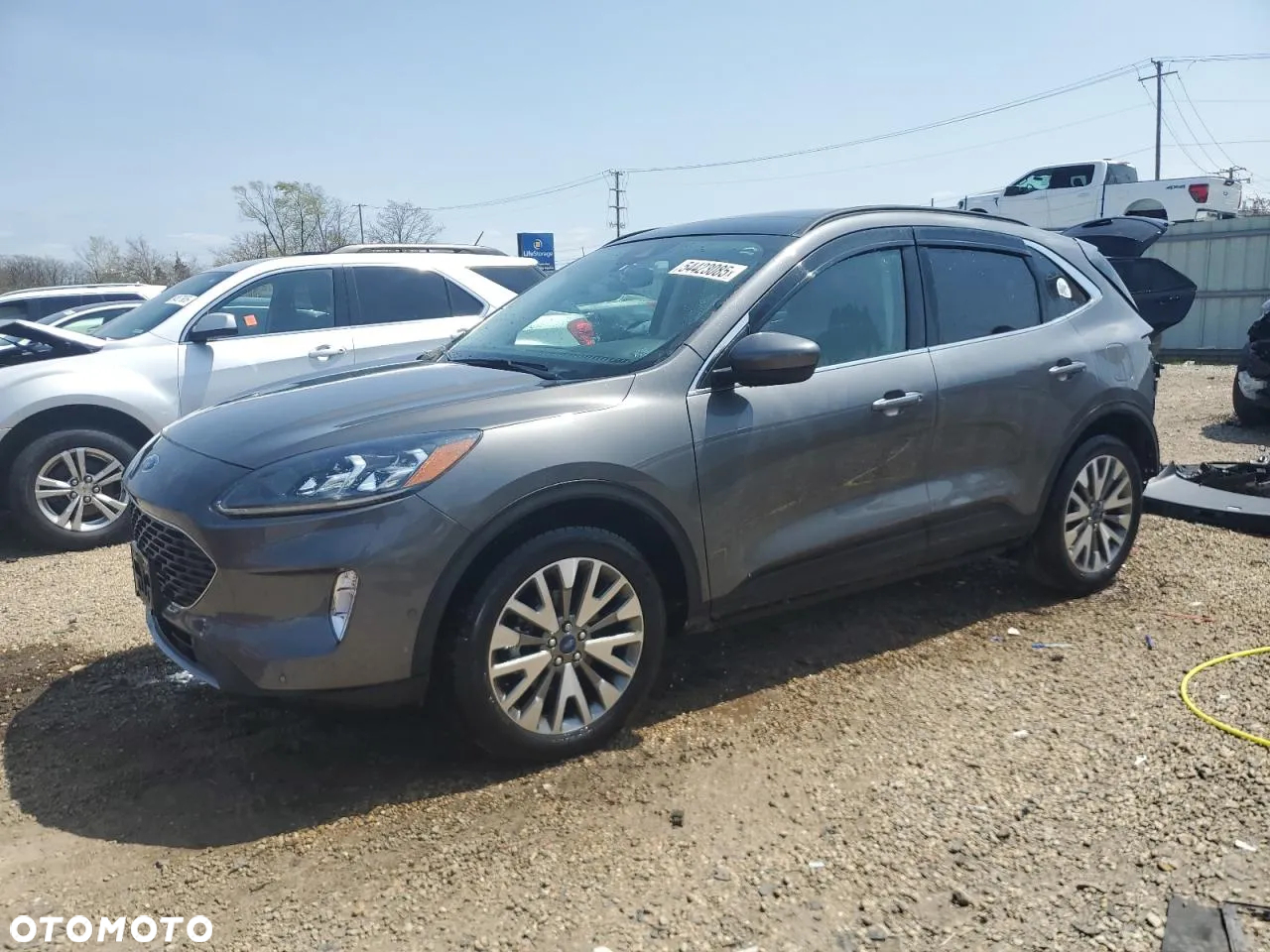 Ford Kuga 2.0 EcoBoost 4x4 Titanium - 3