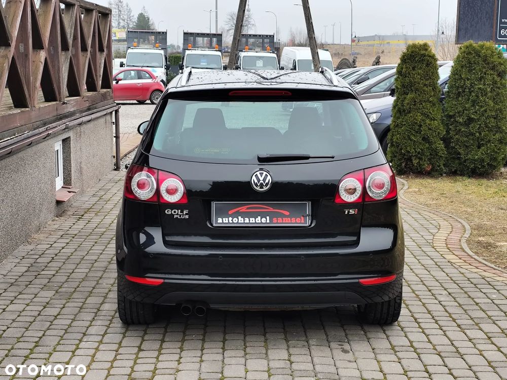 Volkswagen Golf Plus 1.4 TSI DSG Highline - 8