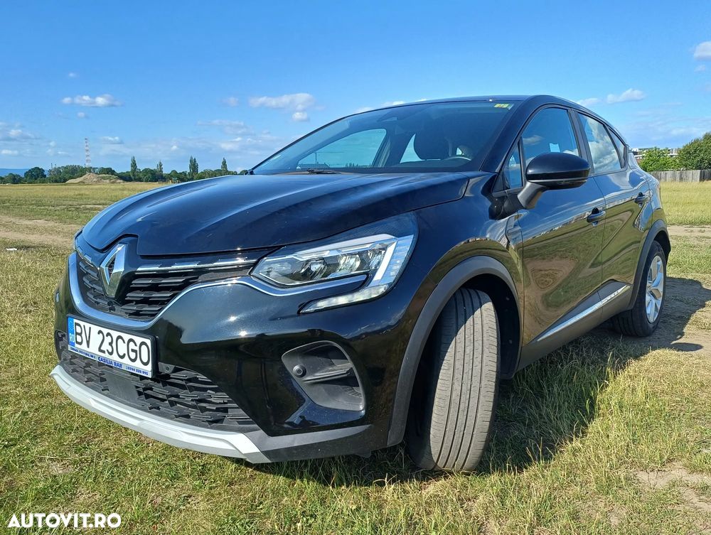Renault Captur BLUE dCi 115 BUSINESS EDITION - 1