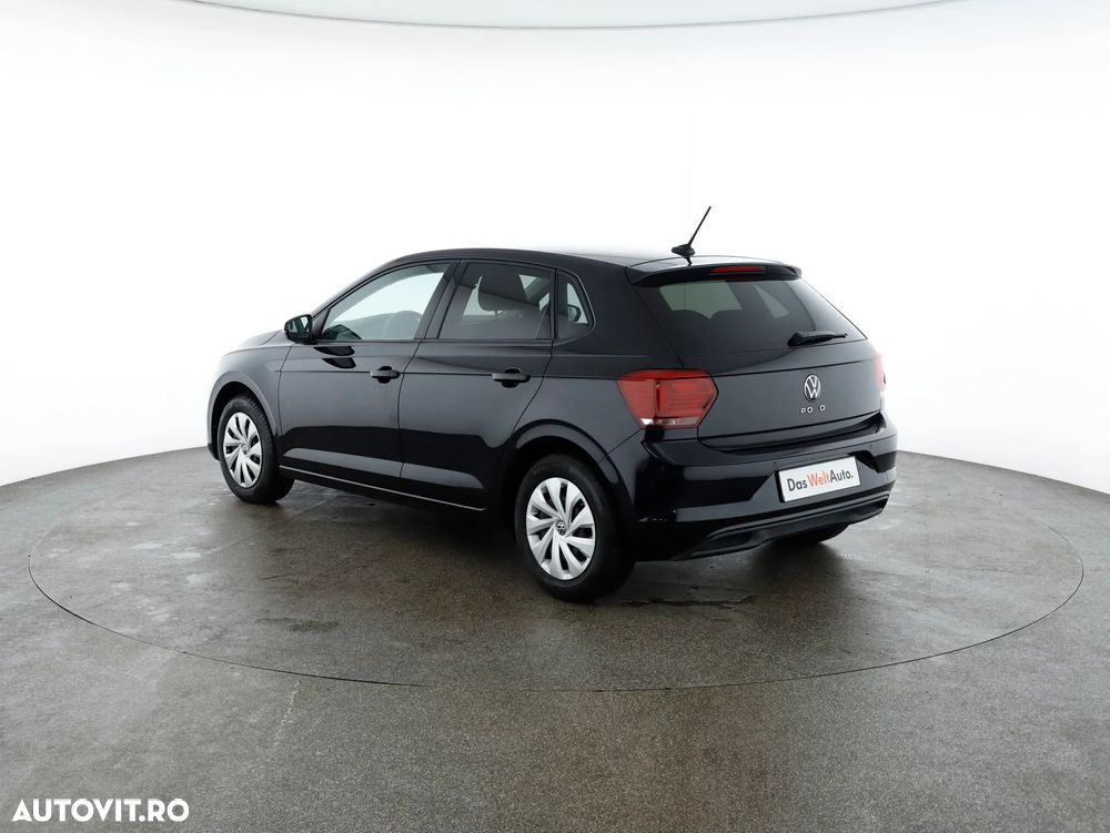 Volkswagen Polo 1.0 TSI DSG Comfortline - 7
