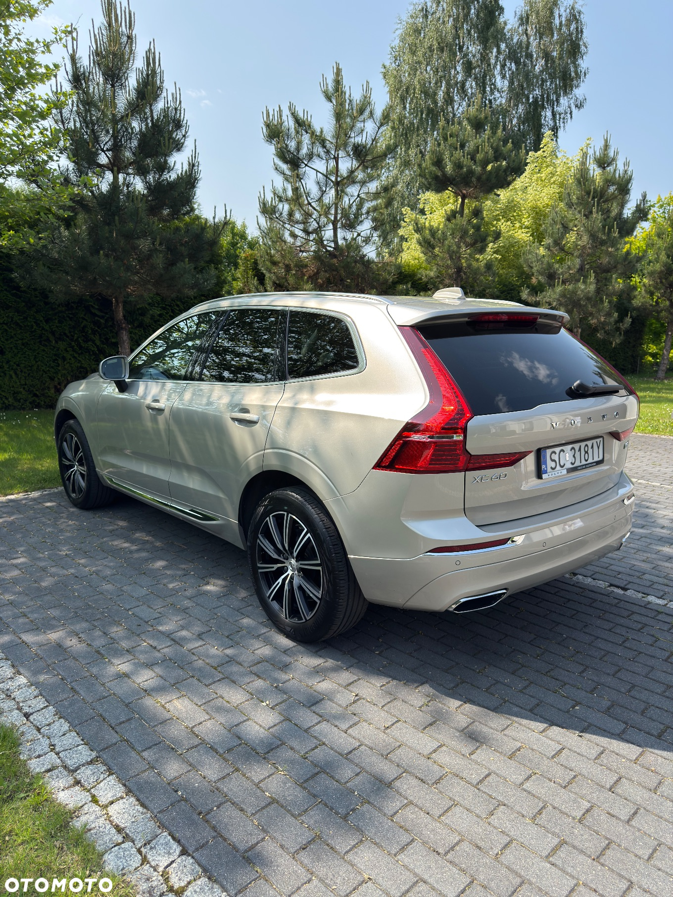 Volvo XC 60 D5 SCR AWD Inscription - 6