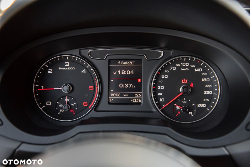 Audi Q3 2.0 TDI Quattro Sport S tronic - 20