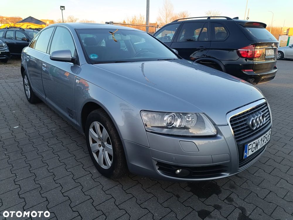 Audi A6 Limousine 2.7 TDI DPF multitronic - 3