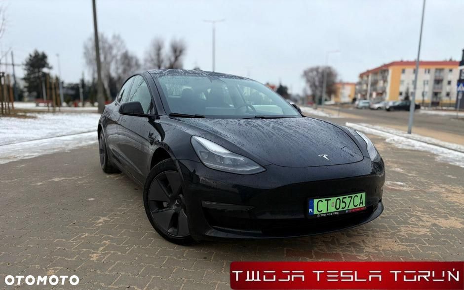 Tesla Model 3 Langstreckenbatterie Allradantrieb Dual Motor - 2