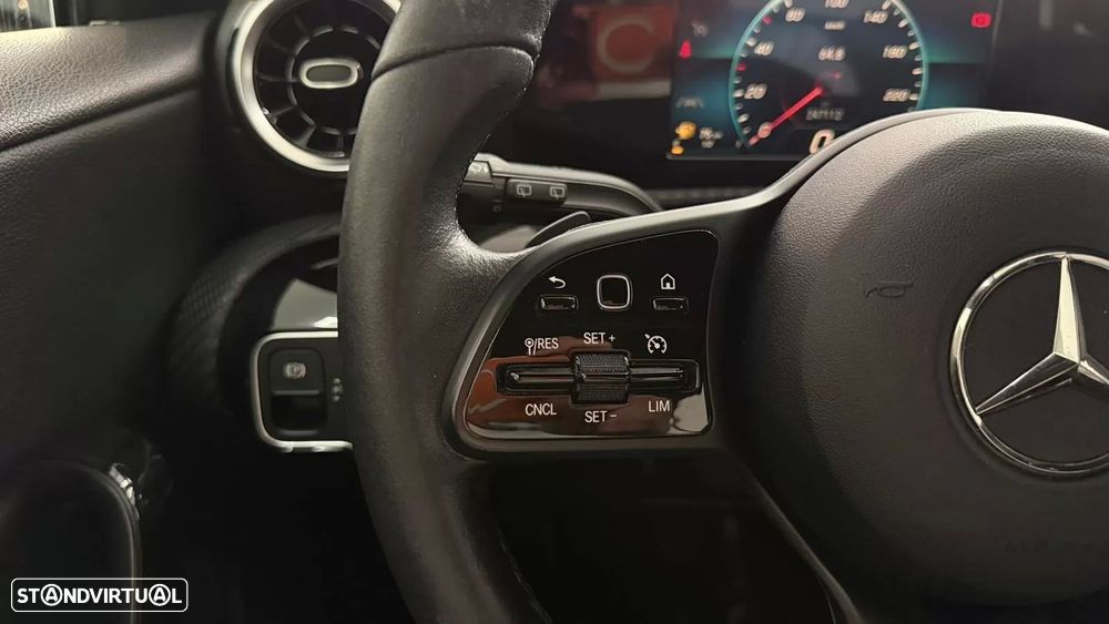 Mercedes-Benz A 180 d Progressive Aut. - 19