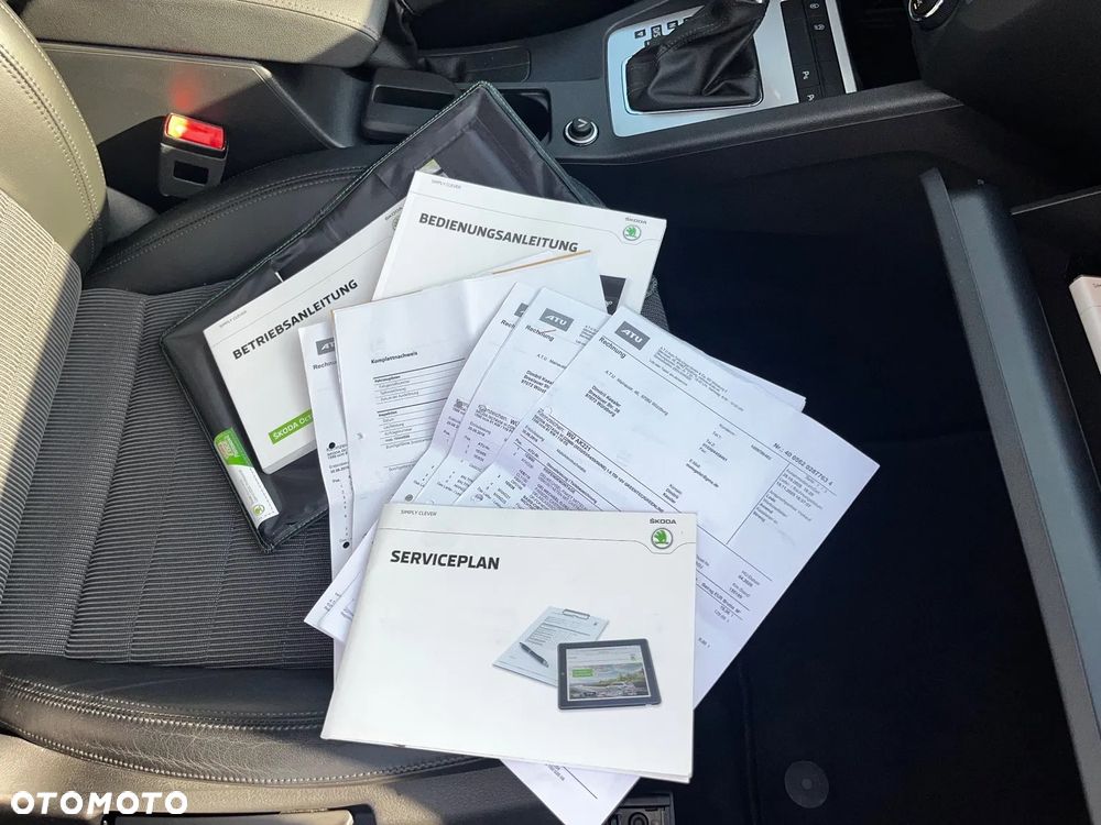 Skoda Octavia - 27