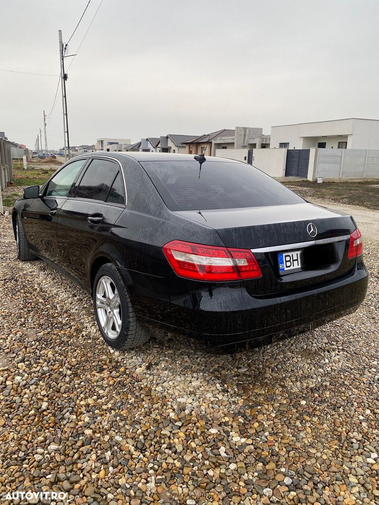 Mercedes-Benz E 200 CDI BlueEfficiency Aut. - 6