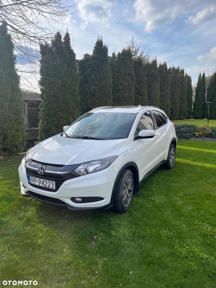 Honda HR-V 1.8 EX Sport Utility AWD CVT - 1