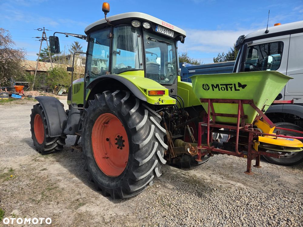 Claas Ares 657 ATZ - 5