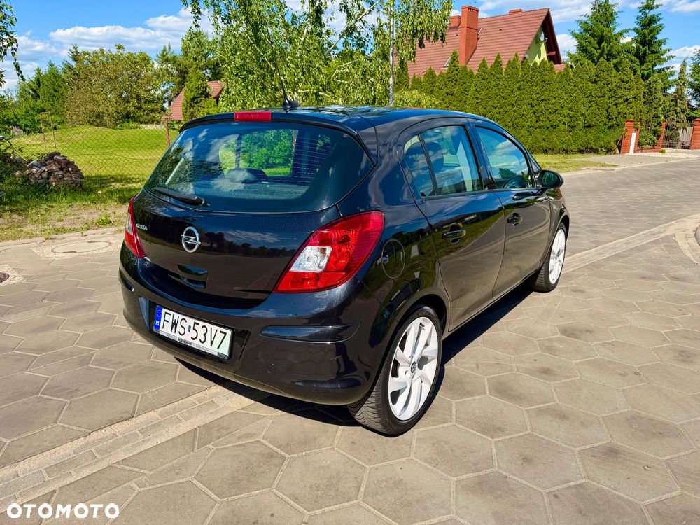 Opel Corsa - 5