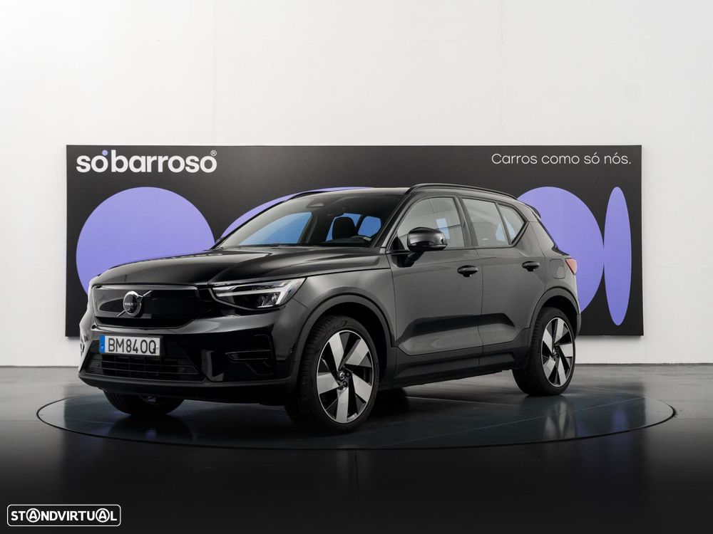 Volvo EX40 82 kWh Single Motor Extended Range Core - 3