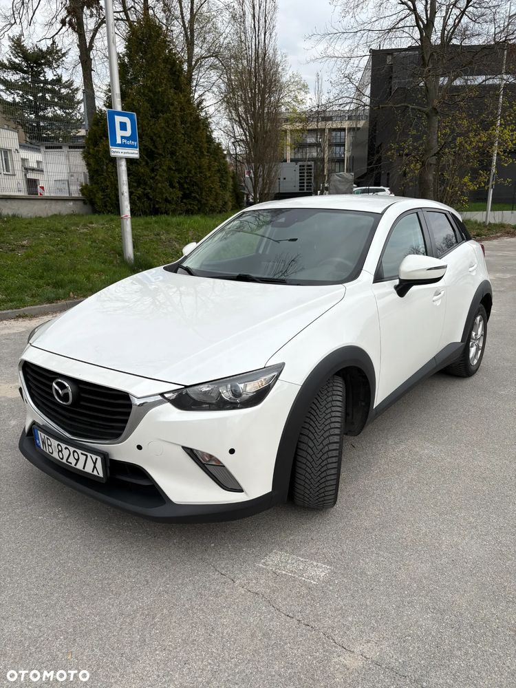 Mazda CX-3 - 1