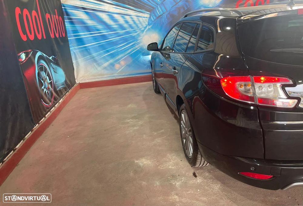 Renault Mégane Sport Tourer 1.5 dCi GT Line SS - 16