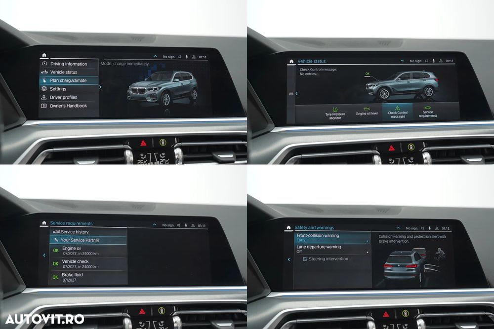 BMW X5 xDrive45e AT PHEV - 28