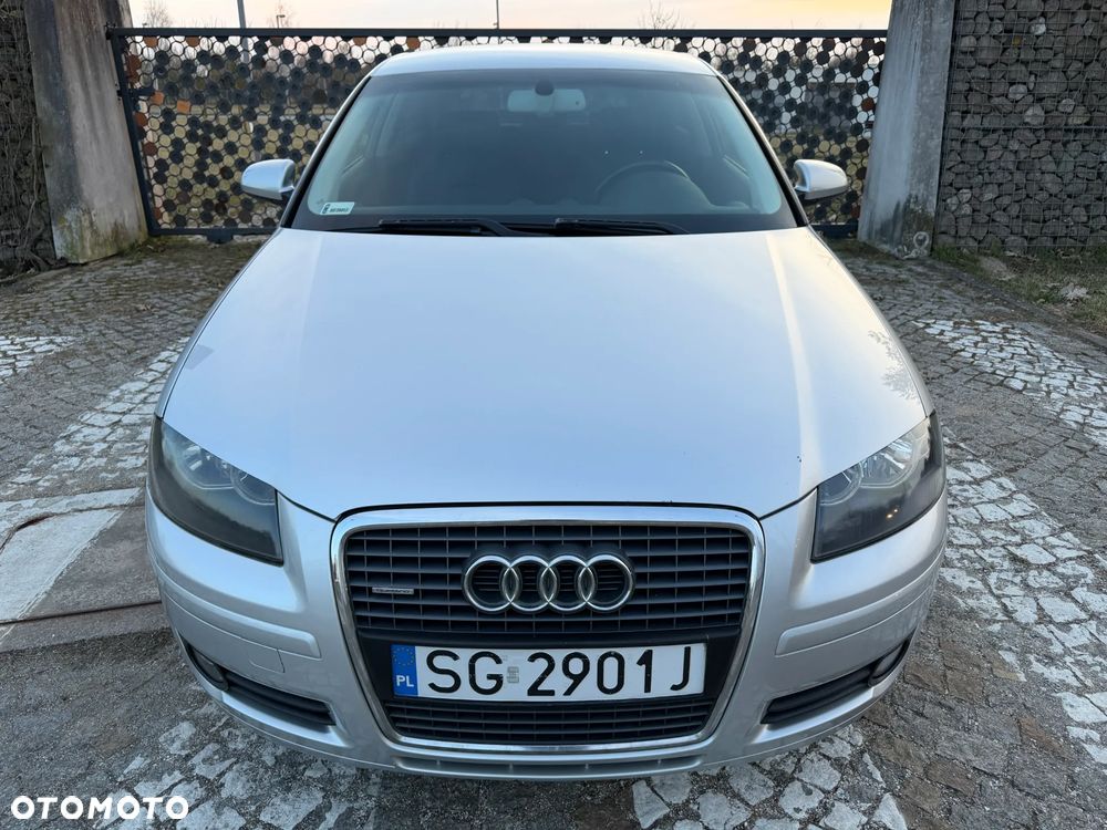 Audi A3 3-drzwiowe 2.0 TDI Attraction - 12