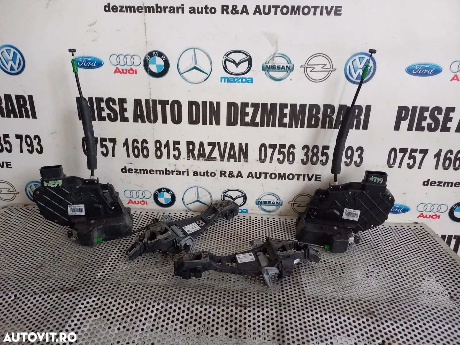 Broasca Blocator Incuietoare Usa Spate Range Rover Evoque Land Rover Discovery Sport An 2012-2013-2 - 1