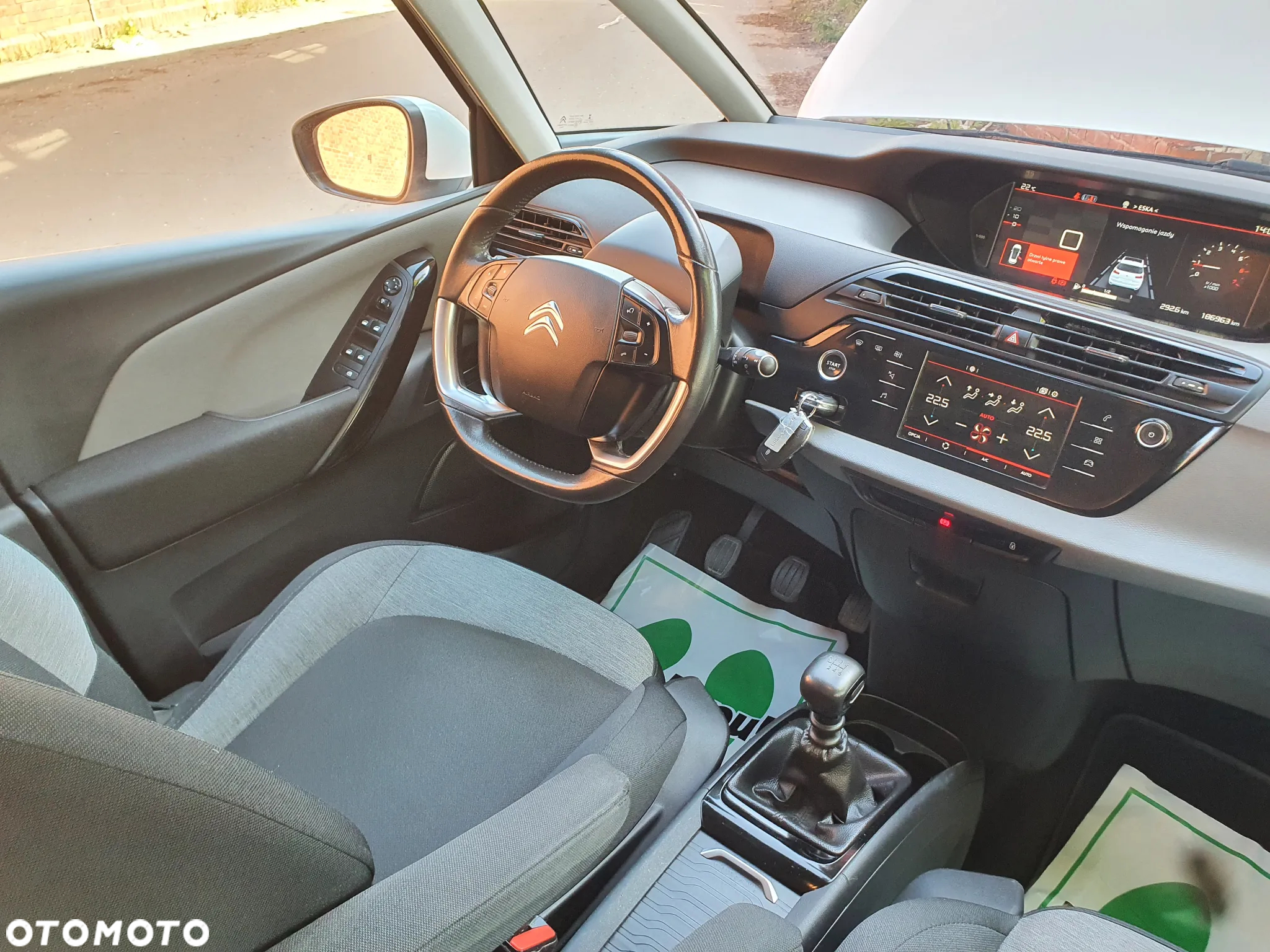 Citroën C4 Picasso BlueHDi 120 SHINE - 9