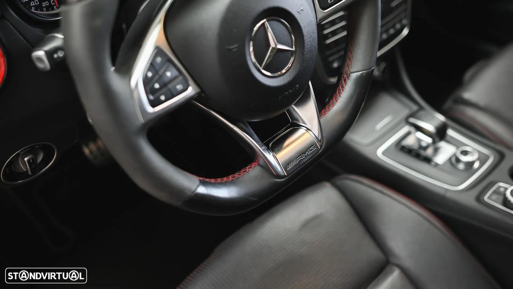 Mercedes-Benz CLA 45 AMG Shooting Brake 4-Matic - 50