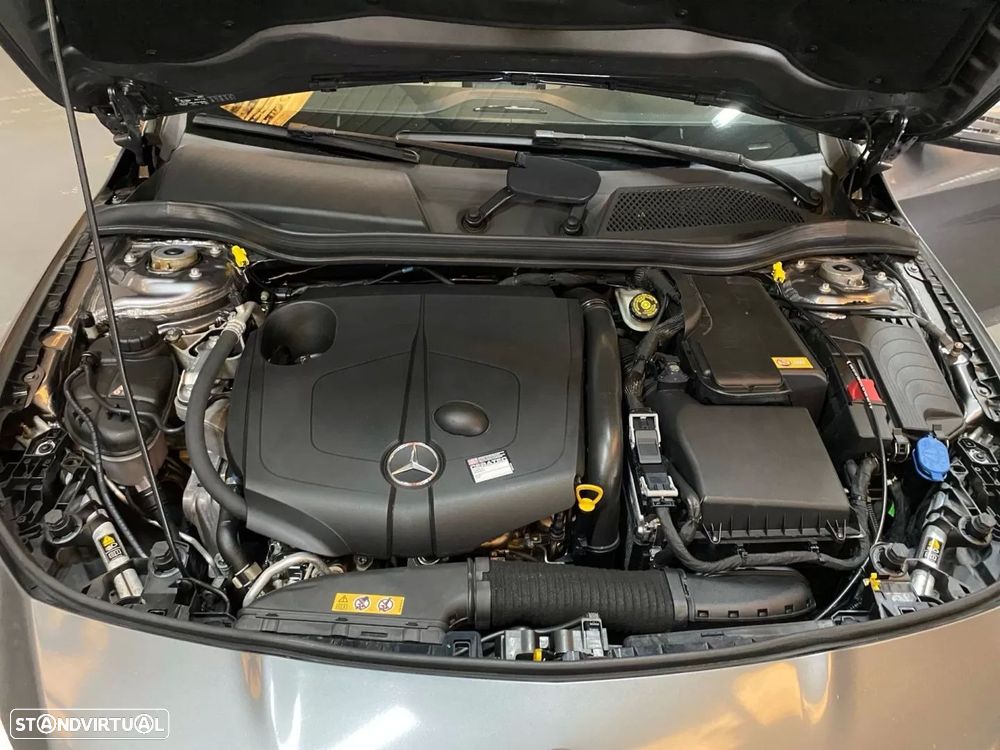 Mercedes-Benz CLA 220 d Shooting Brake Aut. - 20