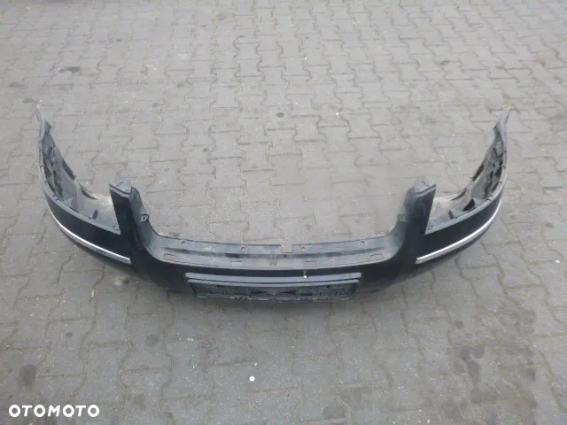 ZDERZAK PRZÓD PRZEDNI VOLKSWAGEN PASSAT B5 FL KOLOR LO41 - 12