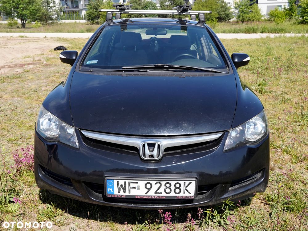 Honda Civic 1.8 Comfort - 3