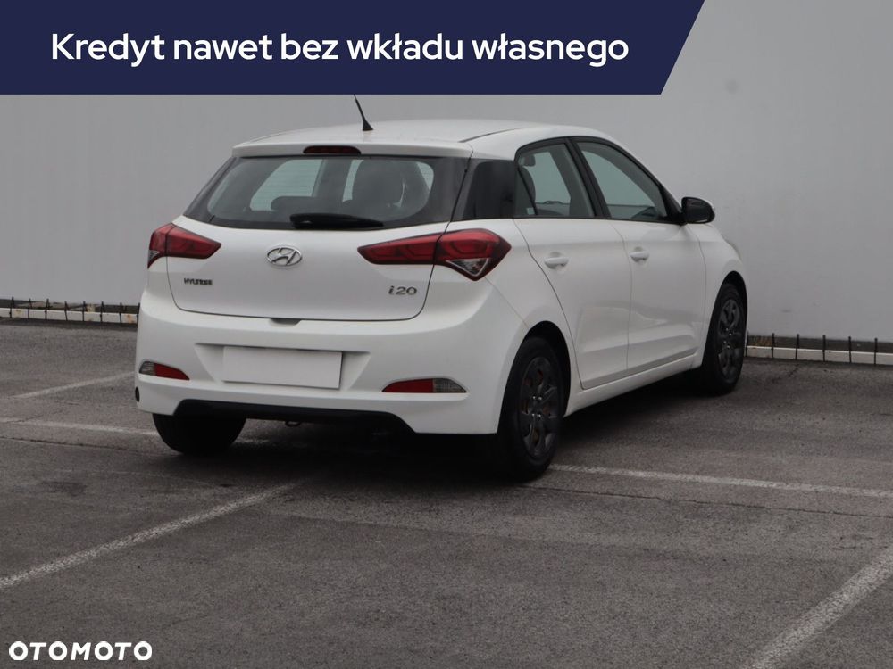 Hyundai i20 - 7