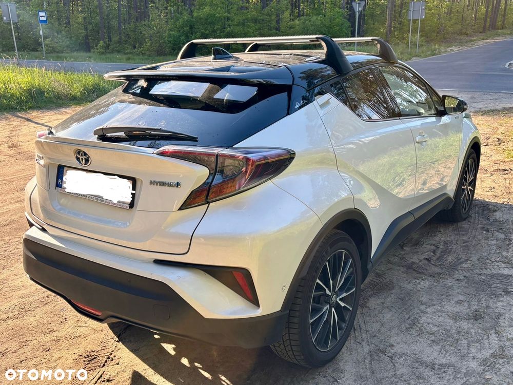 Toyota C-HR 1.8 Hybrid Selection - 3