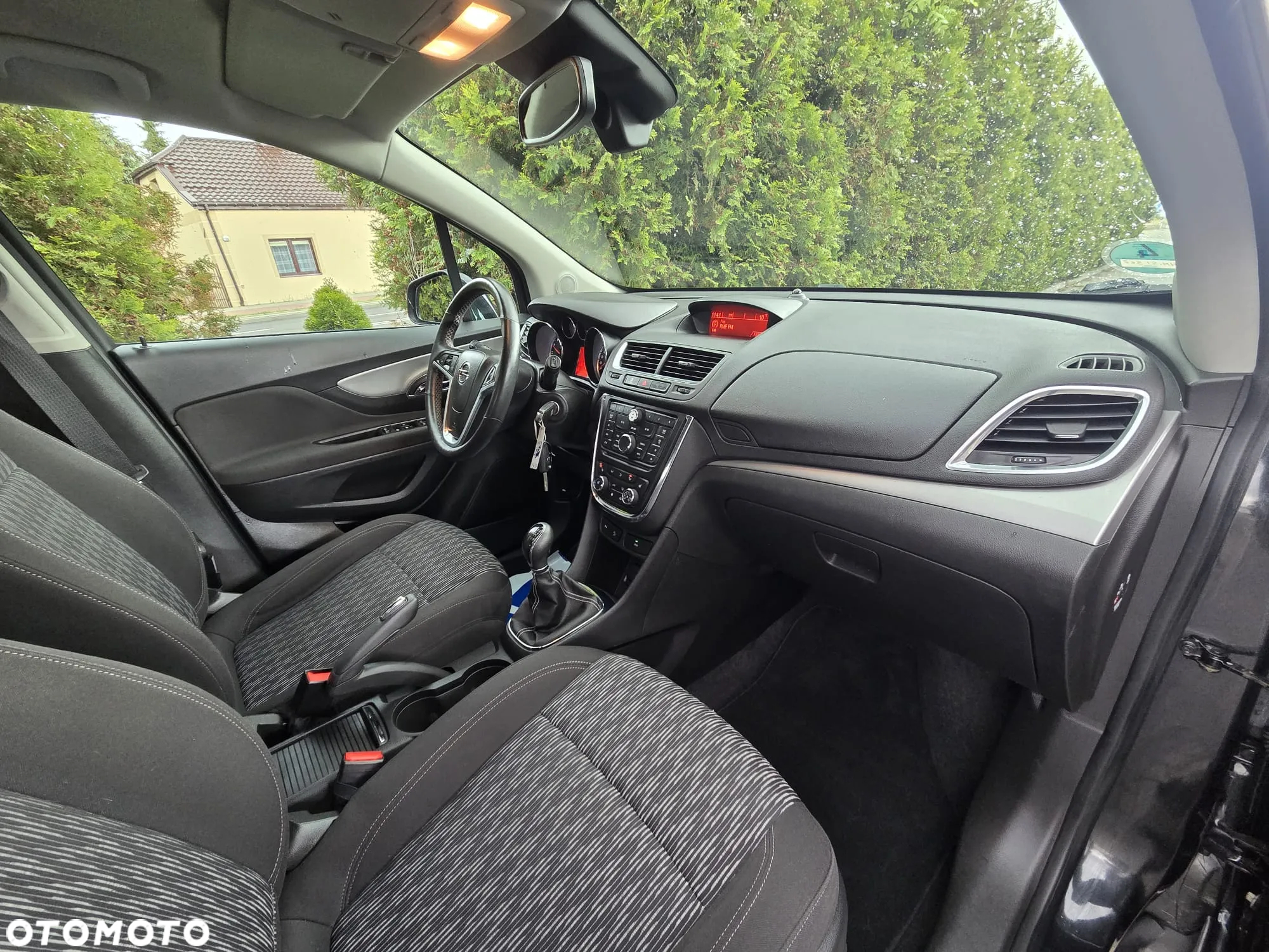 Opel Mokka 1.4 T Cosmo S&S 4x4 - 33