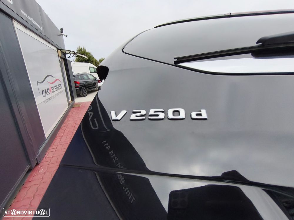 Mercedes-Benz V 250 d Longo Avantgarde - 25