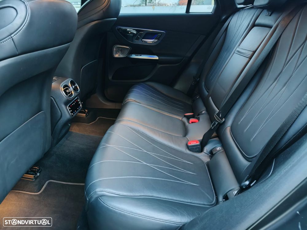 Mercedes-Benz GLC 400 e Coupe 4Matic - 12