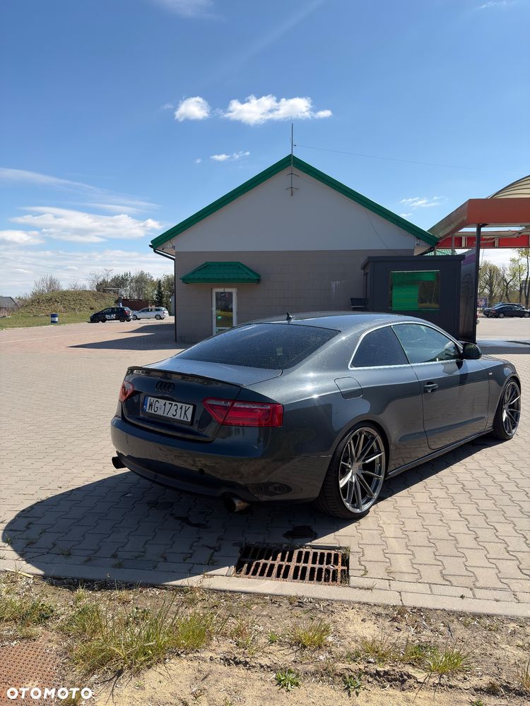 Audi A5 Coupé 3.0 TDI DPF quattro - 3