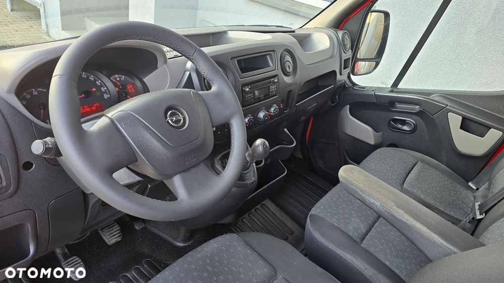 Opel Movano 2.3 D (CDTI) L3H2 DPF 2WD HA (ecoflex) S&S - 6