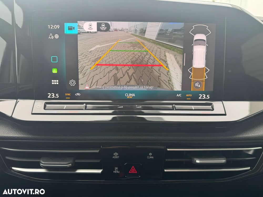 Volkswagen Caddy 2.0 TDI 75 kW - 15