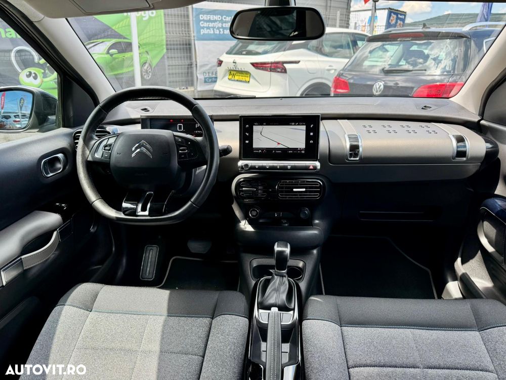 Citroën C4 Cactus Pure Tech 110 Stop&Start EAT6 Selection - 5