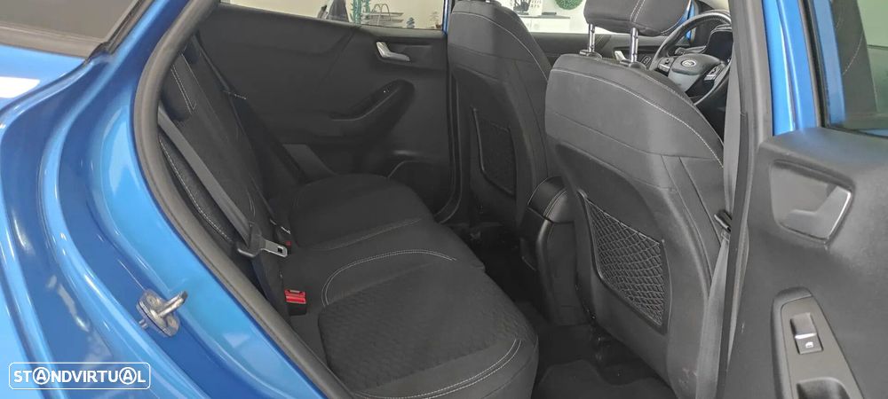 Ford Puma 1.0 EcoBoost MHEV Titanium - 21