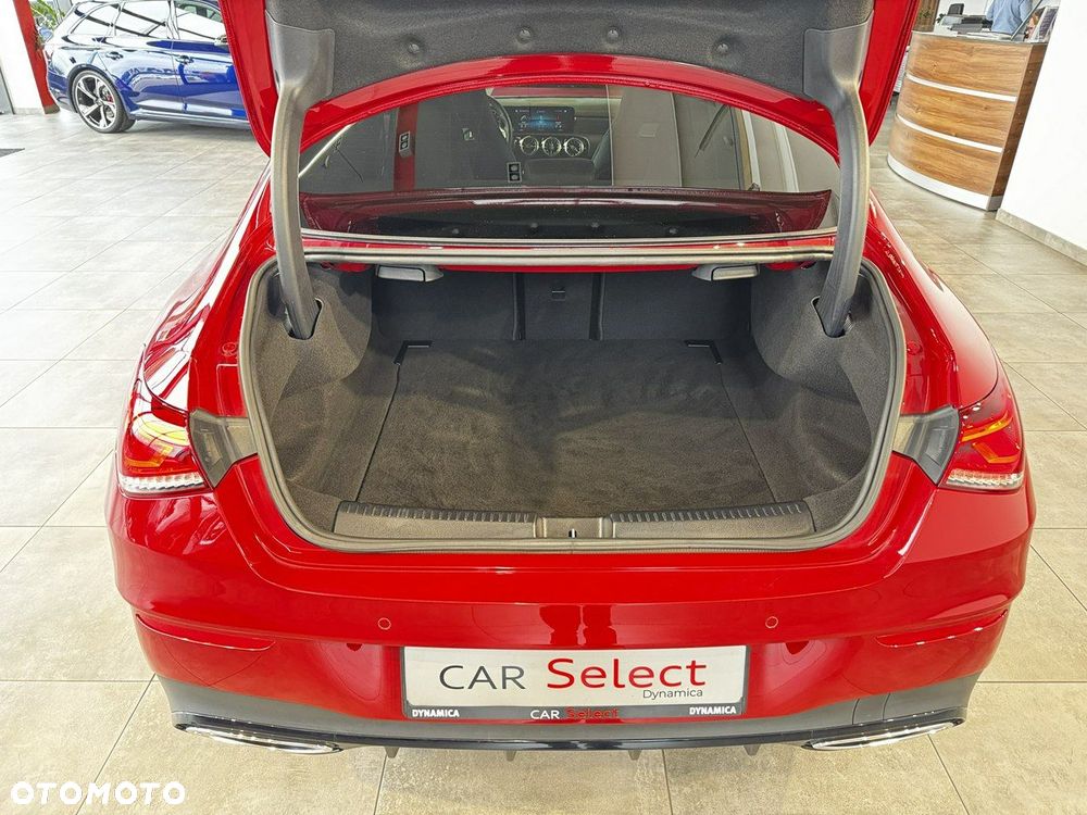 Mercedes-Benz CLA - 15