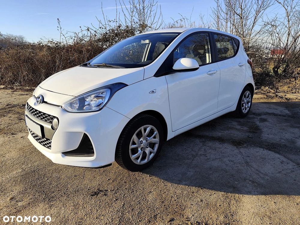 Hyundai i10 - 5