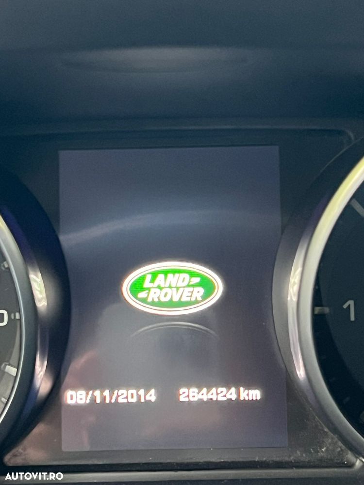 Land Rover Range Rover Evoque - 14
