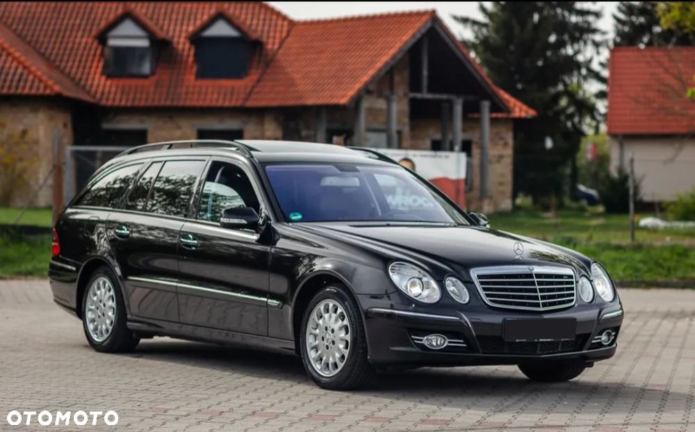 Mercedes-Benz Klasa E - 2